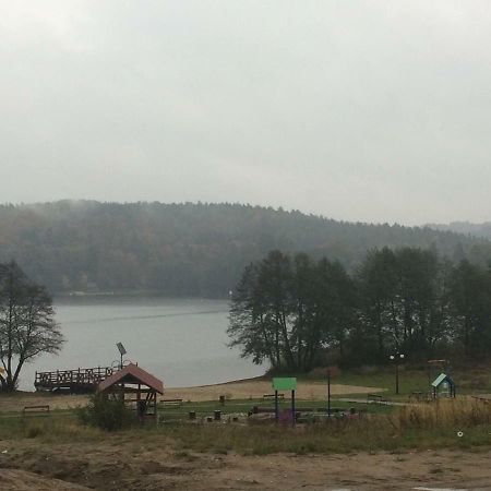 Dom Prywatny Villa Lebork Luaran gambar
