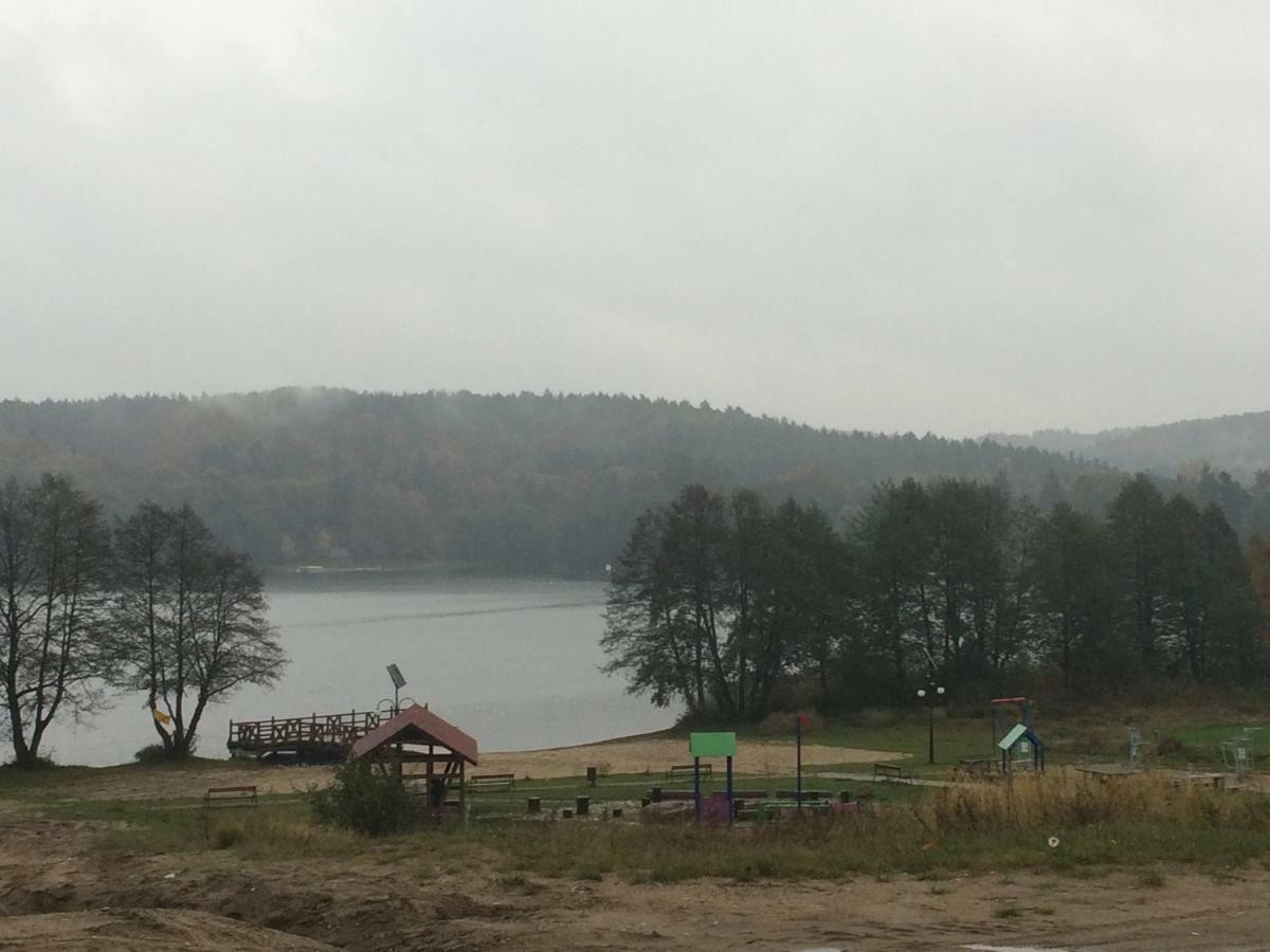 Dom Prywatny Villa Lebork Luaran gambar