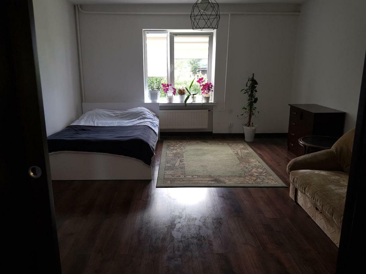 Dom Prywatny Villa Lebork Luaran gambar