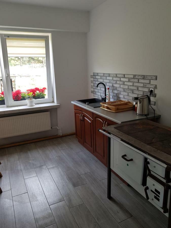 Dom Prywatny Villa Lebork Luaran gambar