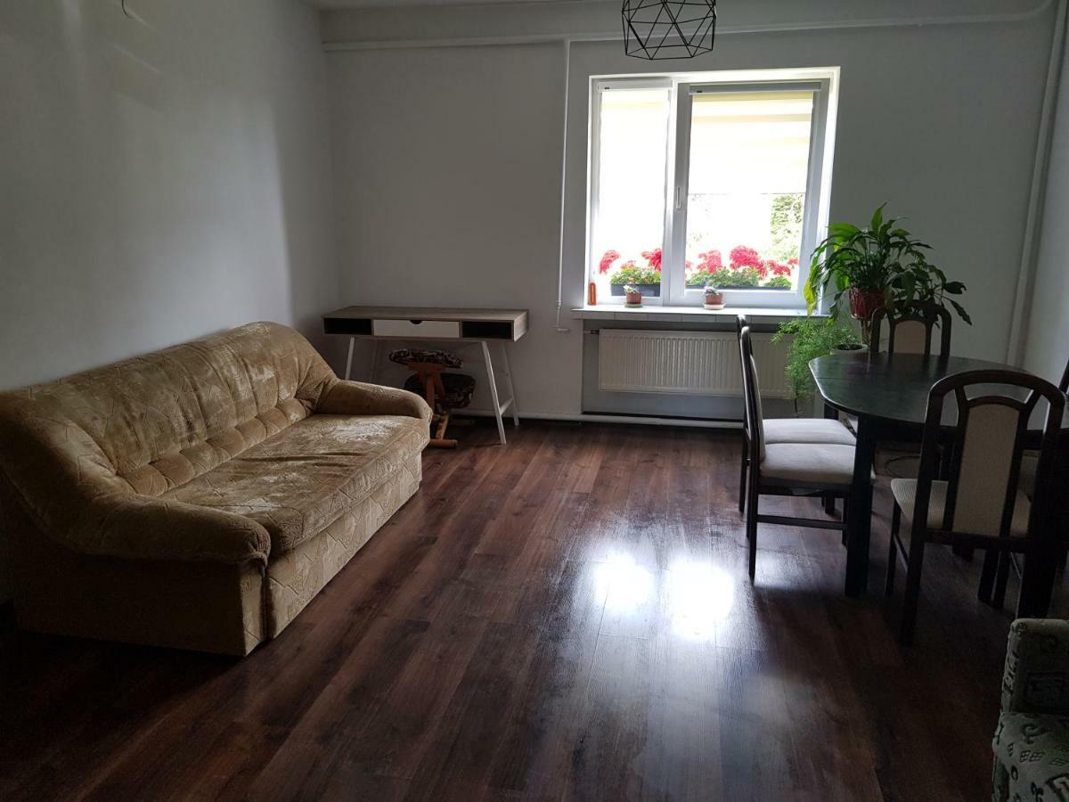 Dom Prywatny Villa Lebork Luaran gambar